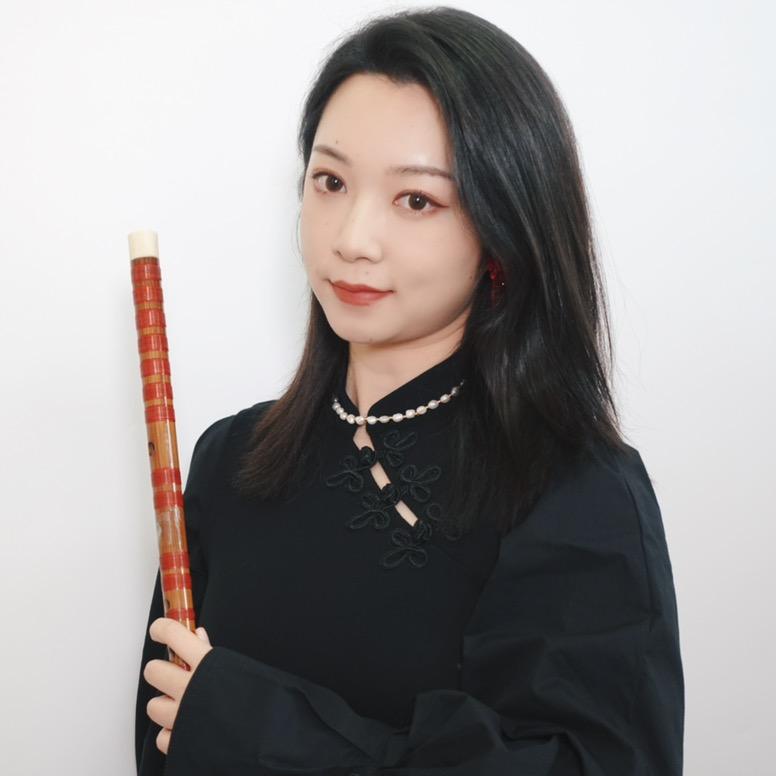 张琪慧竹笛
