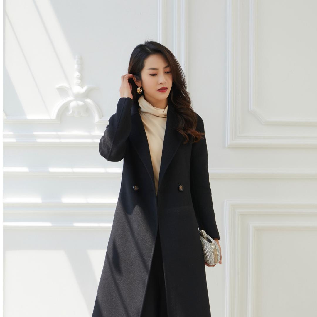 乐荣羊毛大衣工厂