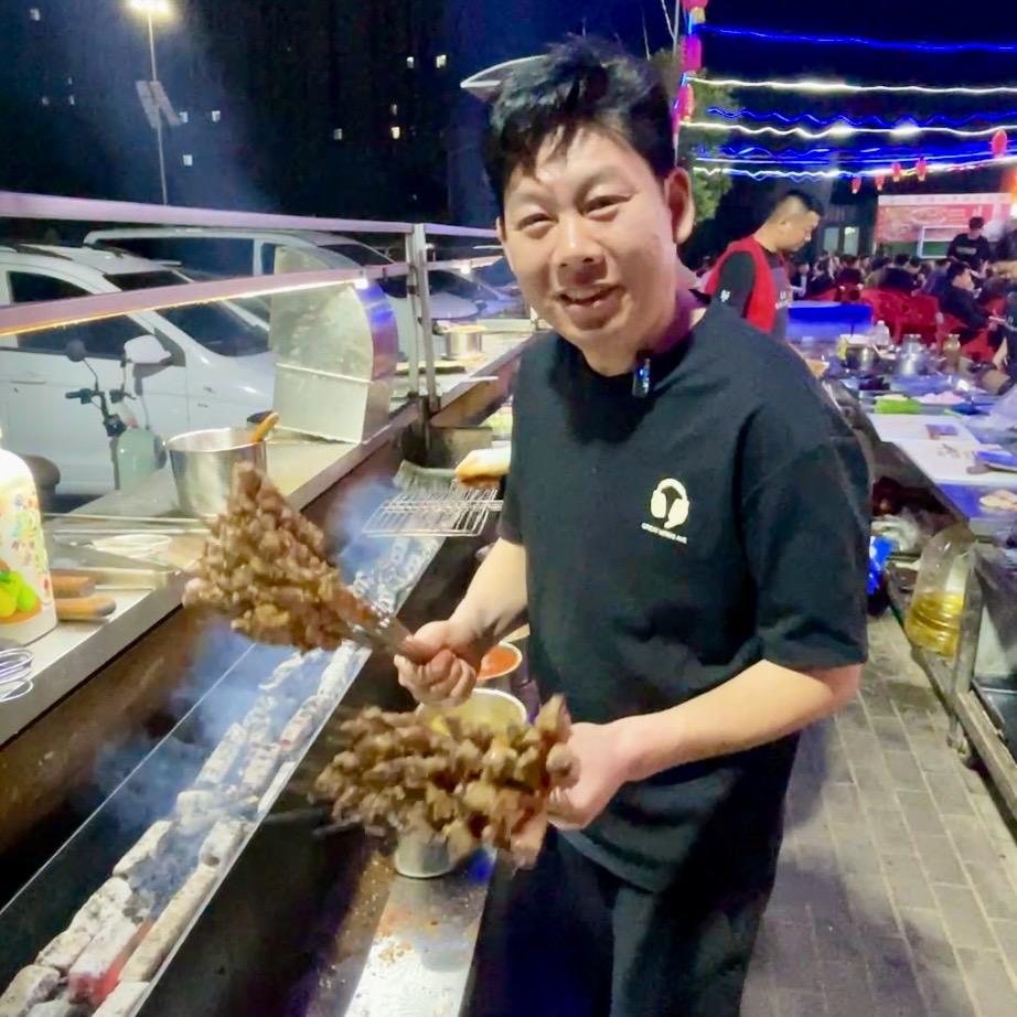 新郑夏夏烧烤