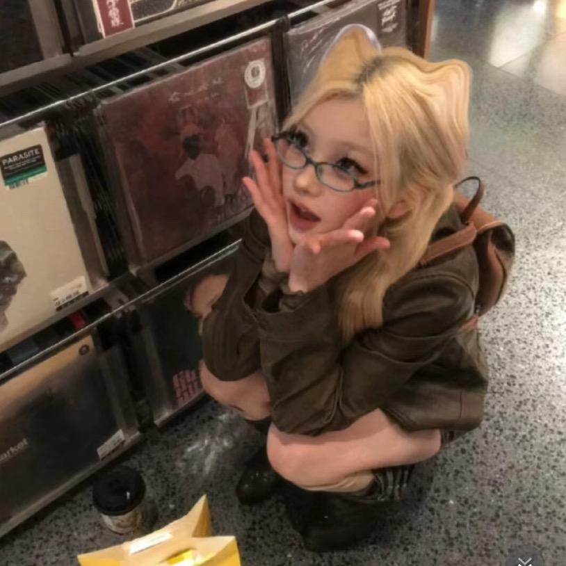 妮妮子🪼