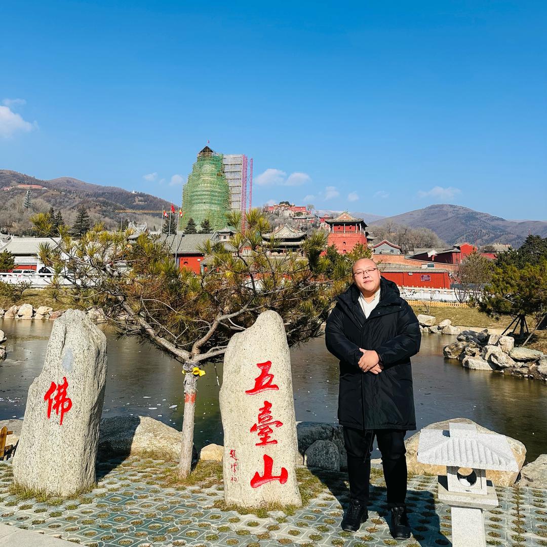 大胖.