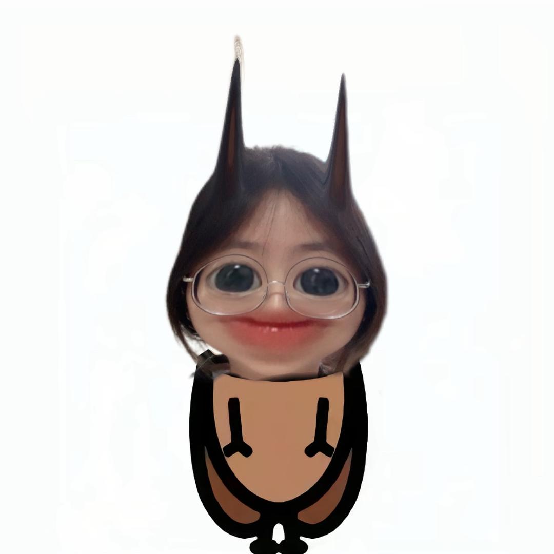 ^清澈.