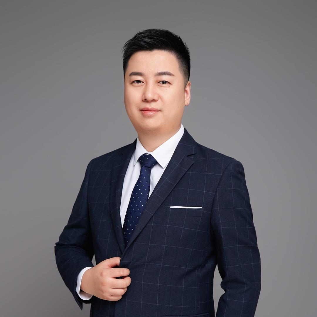 COLMO智感体验馆店长余俊