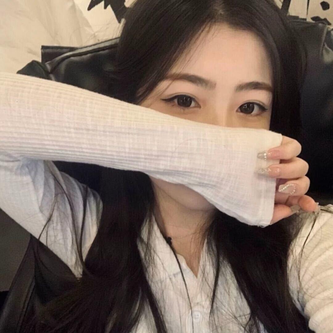 口罩一女的