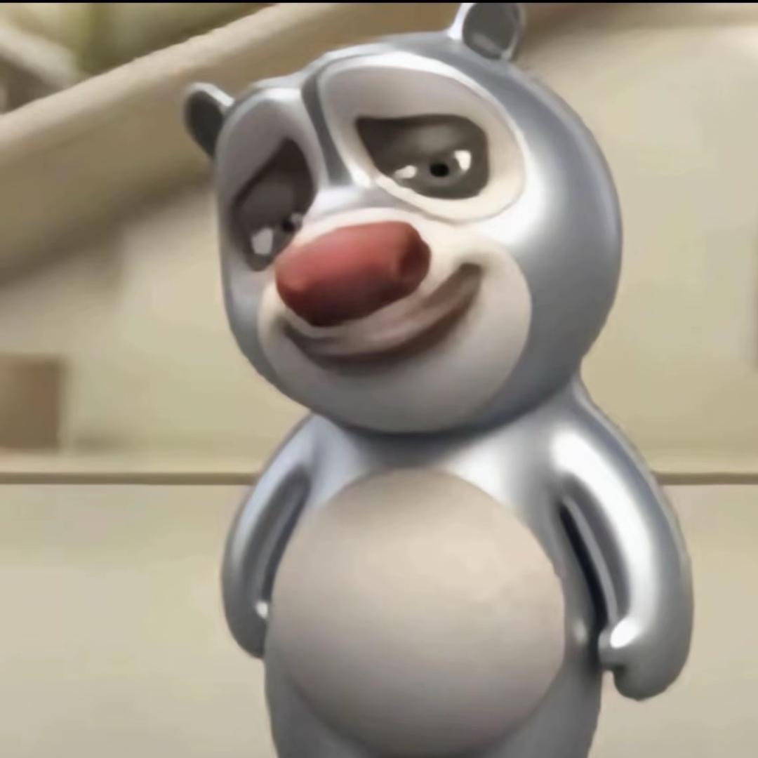 除了帅气一无所有