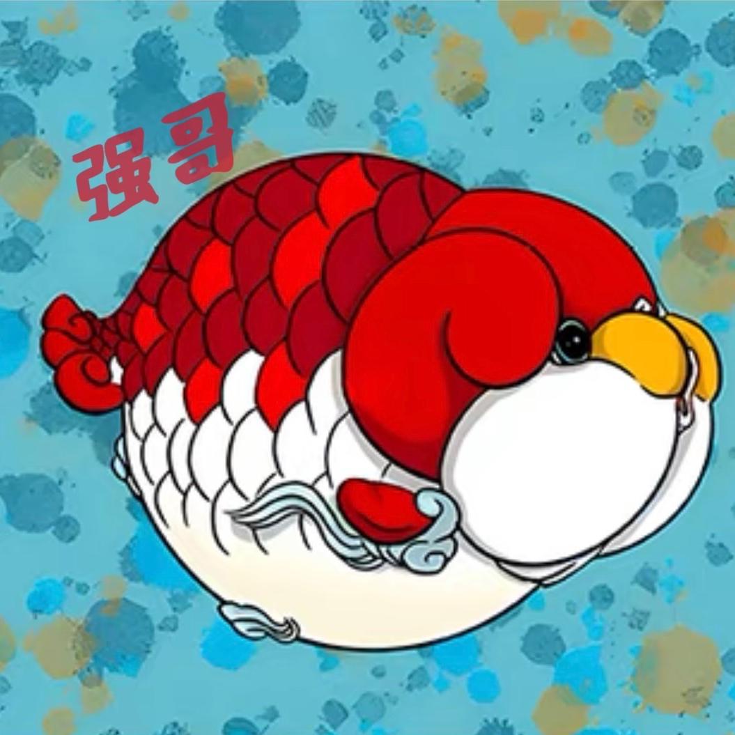 强哥兰寿金鱼