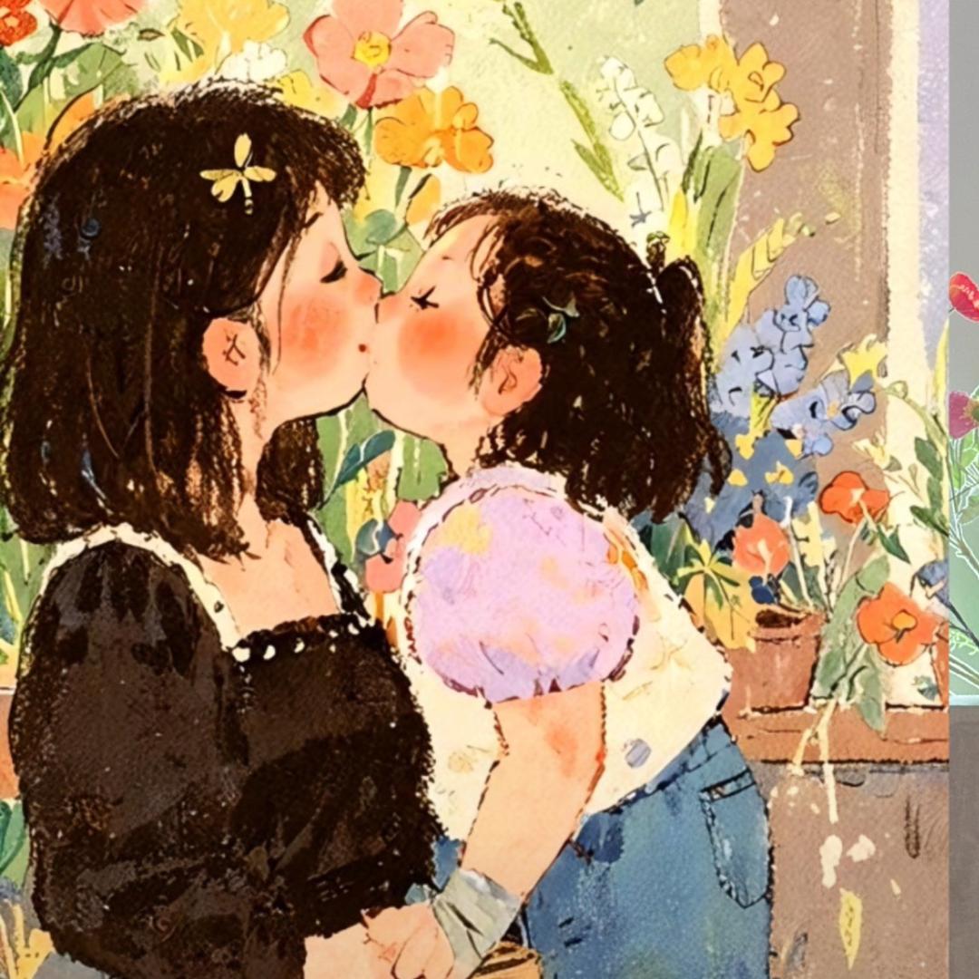 是思思妈妈呀
