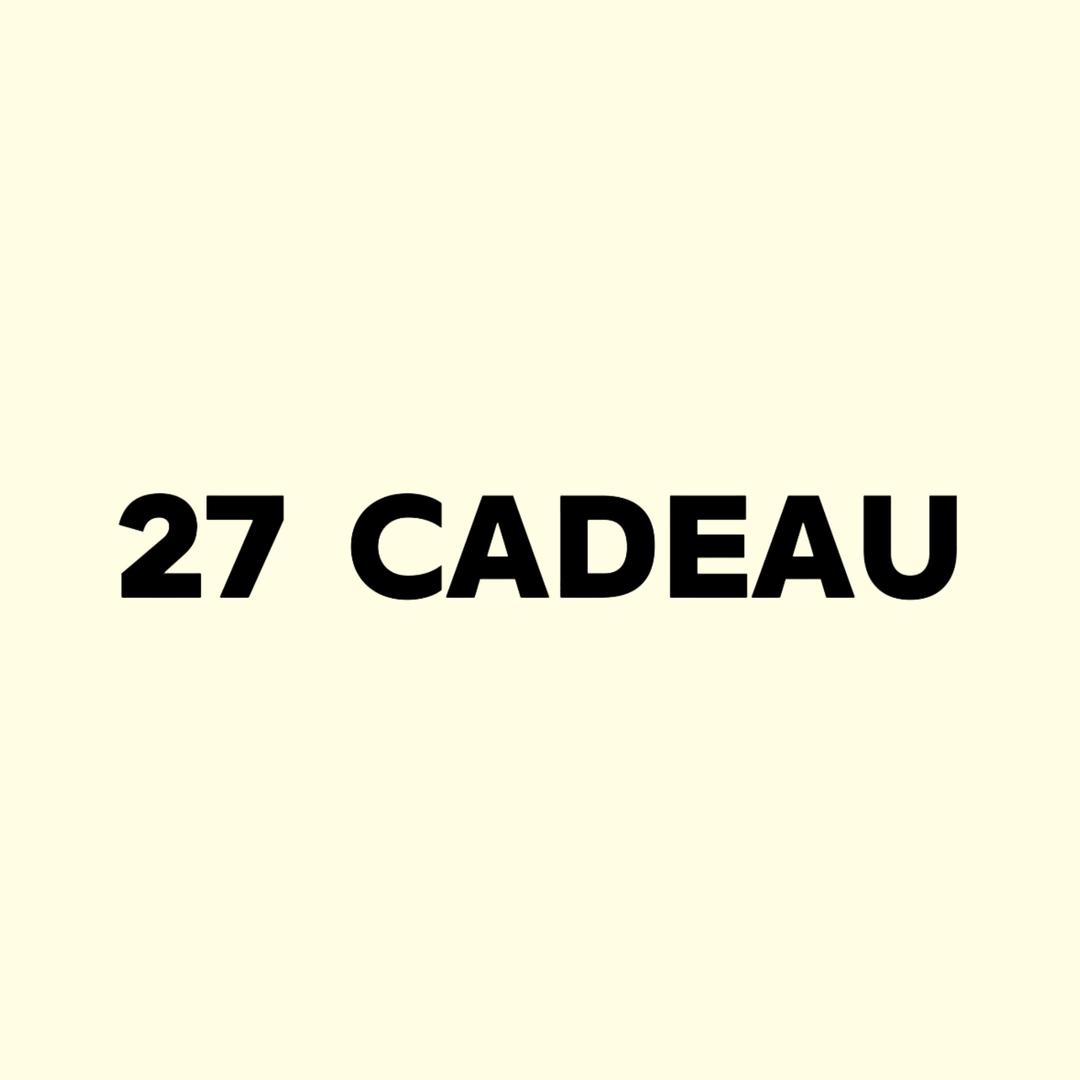 27 cadeau-卡豆儿