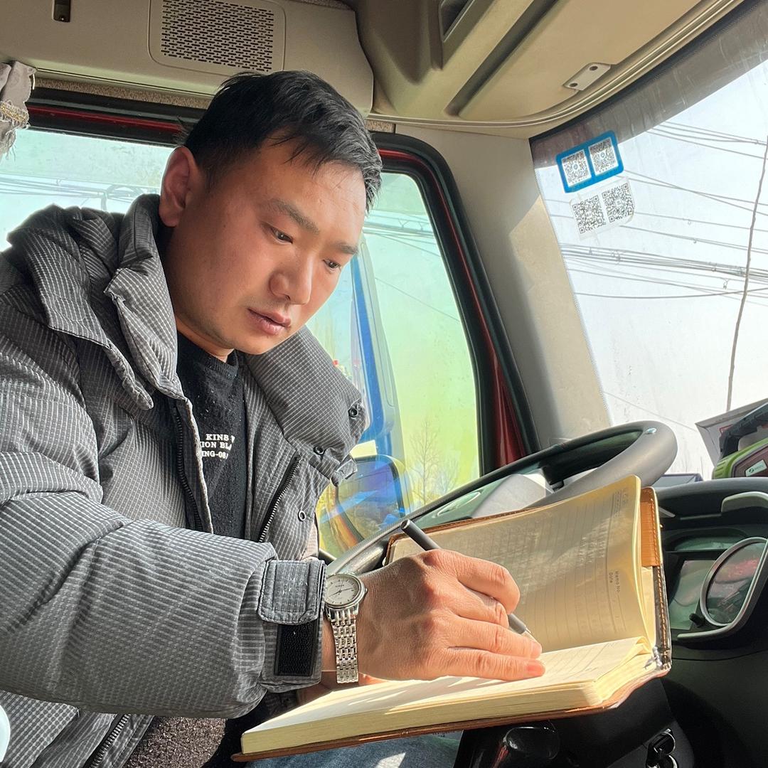 小彬卡车生活@抖音