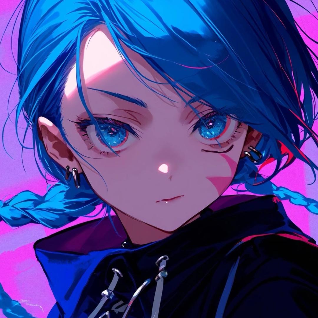 狮子妹妹🦁