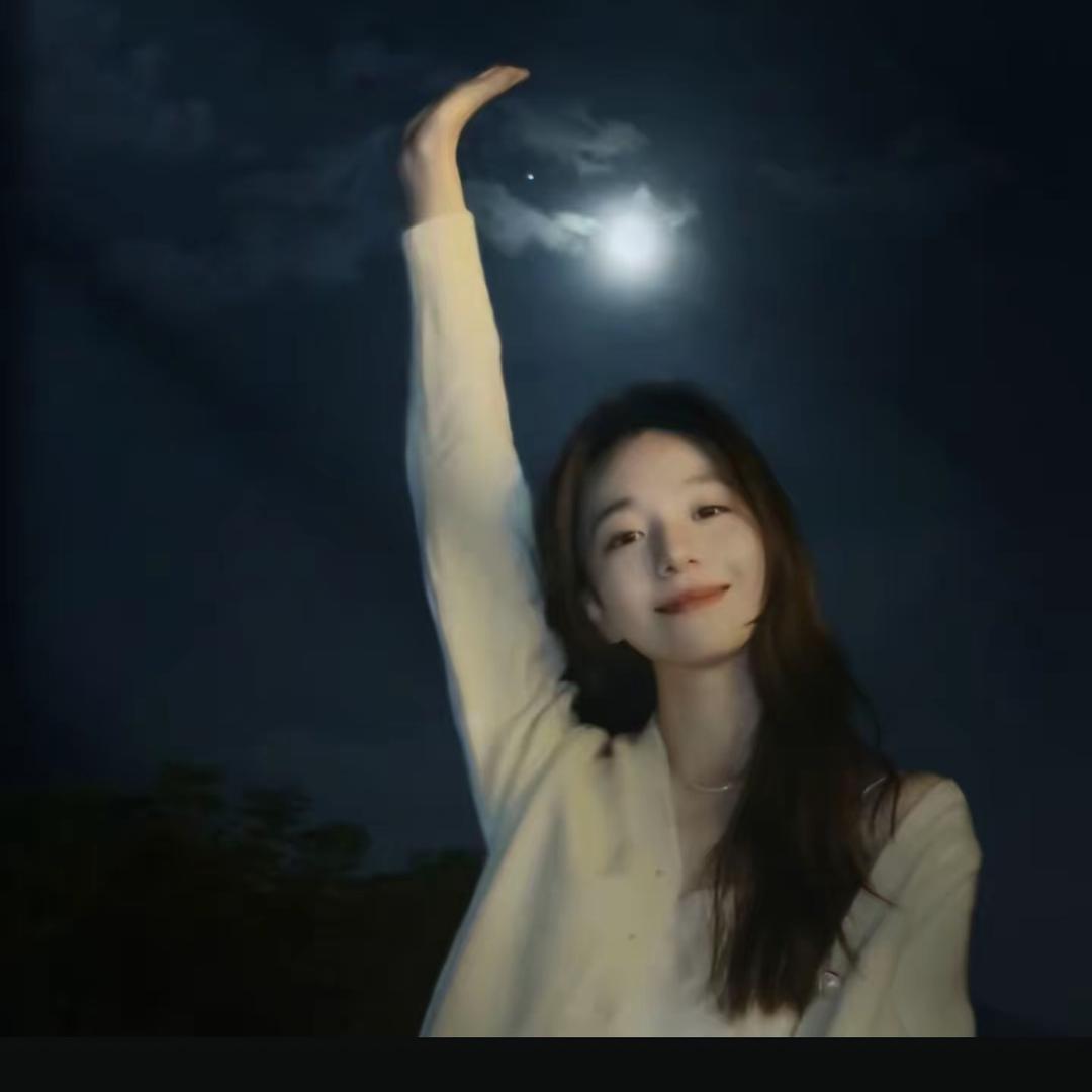 一口小月亮