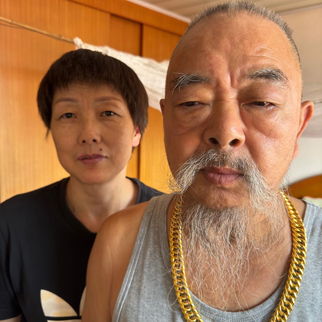 武当山老梁和小张