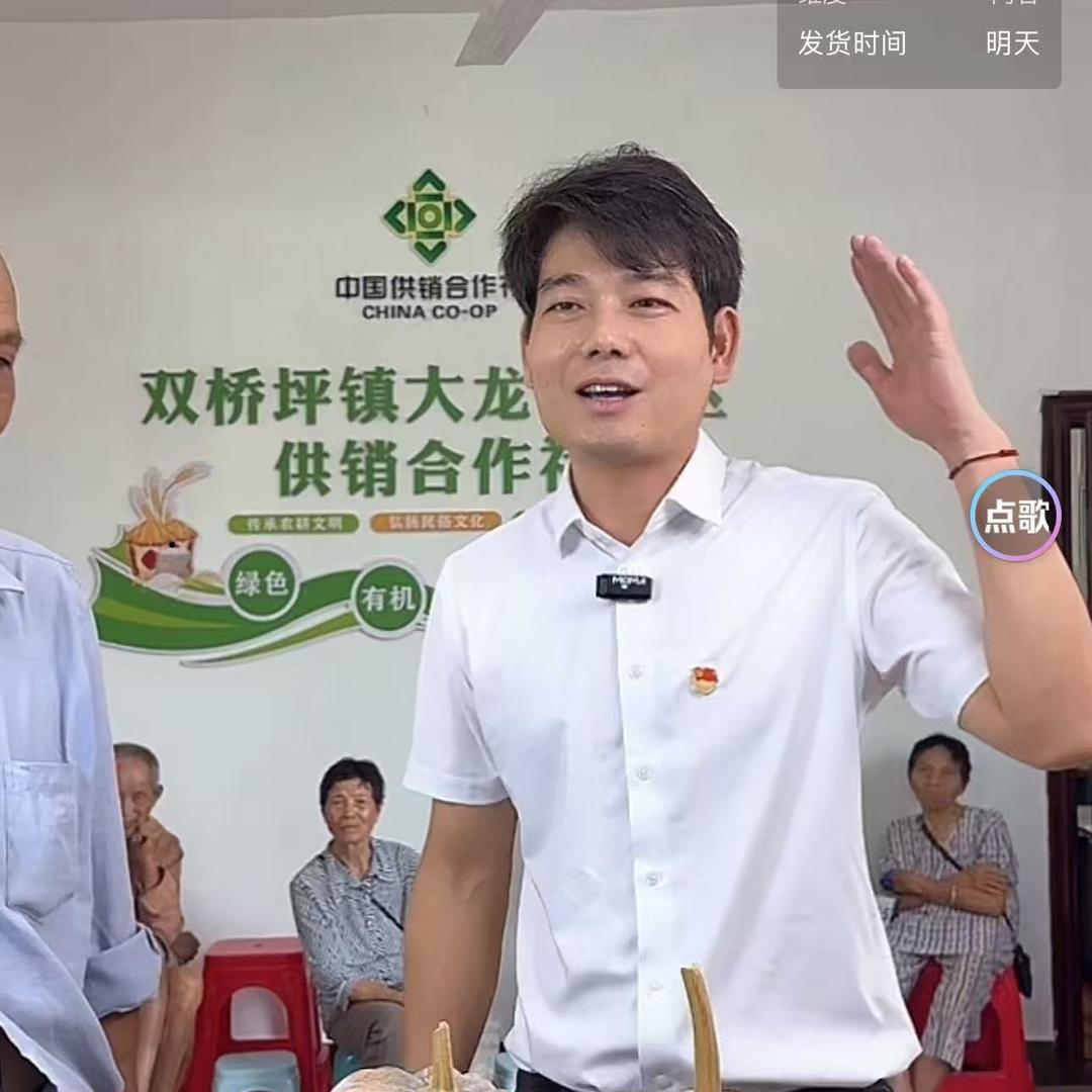 大龙站闻小康
