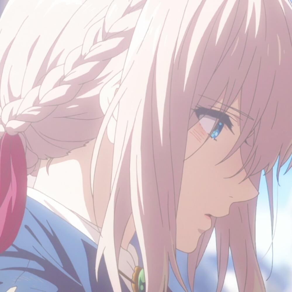 最喜欢薇尔莉特了