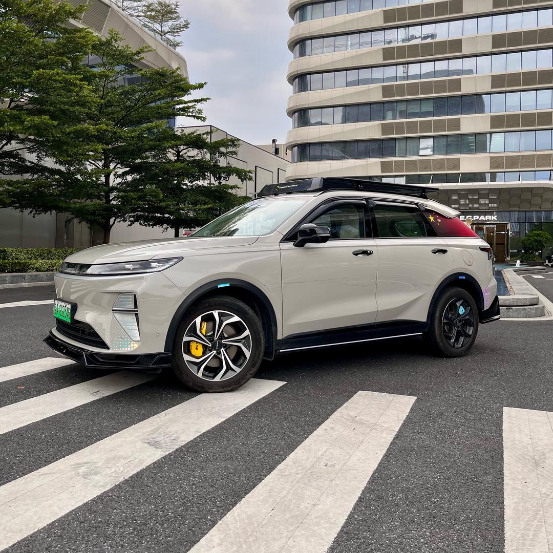 小凯哈弗H6L/二代枭龙Max改装店