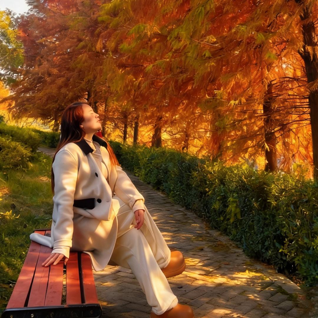 去    太空看夕阳☀️