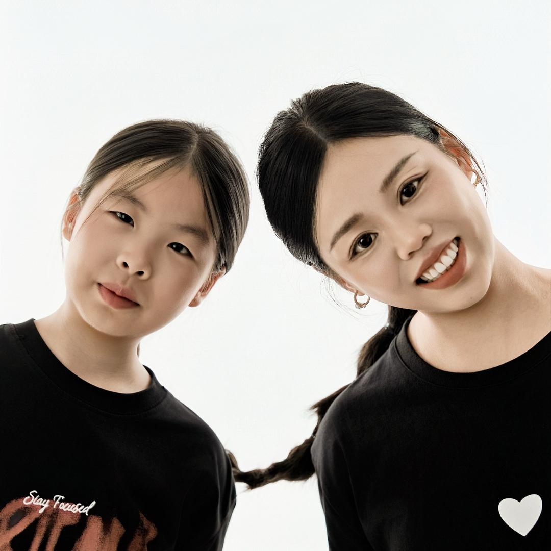 秀山 小心心童装 心妈💖