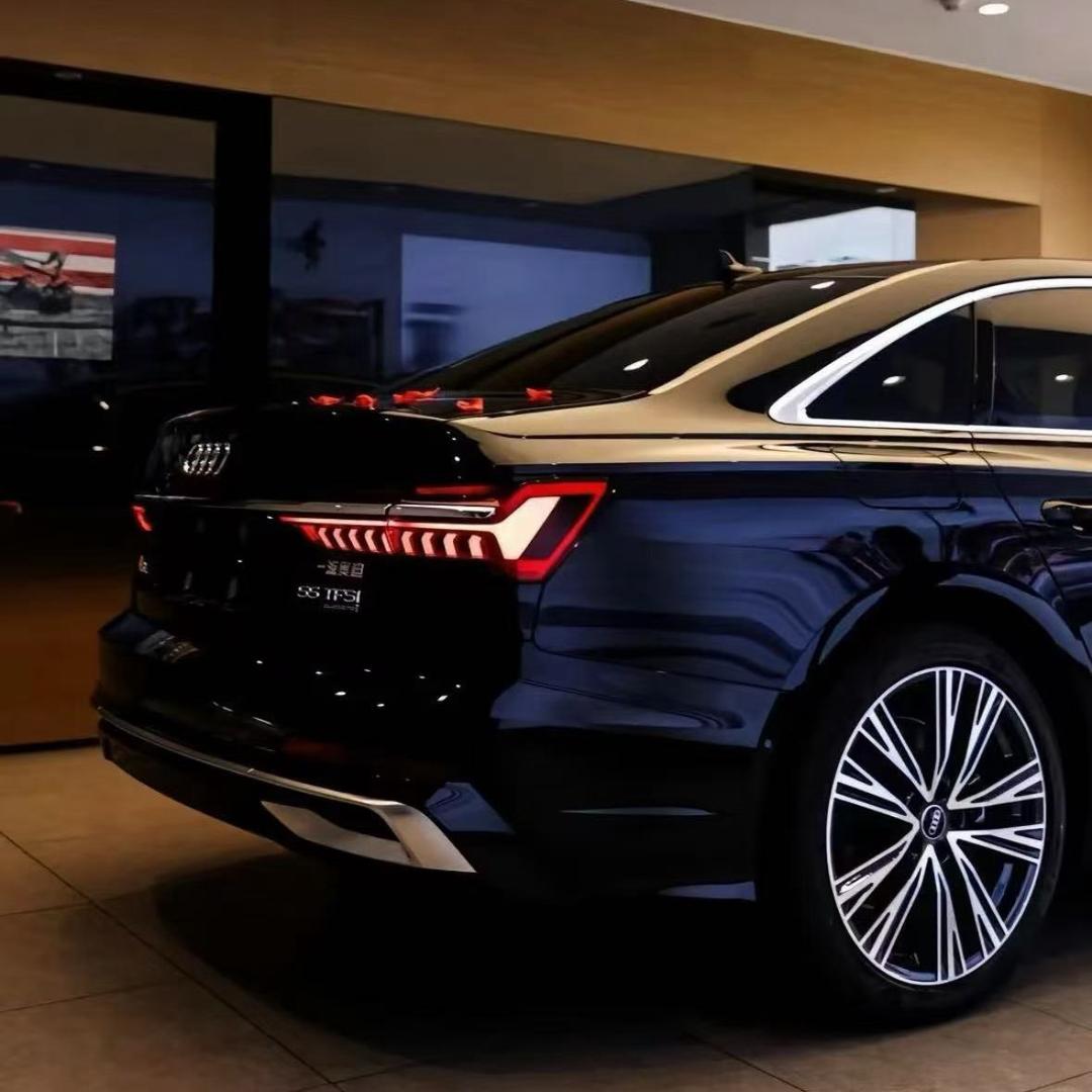 奥迪有四环🚥