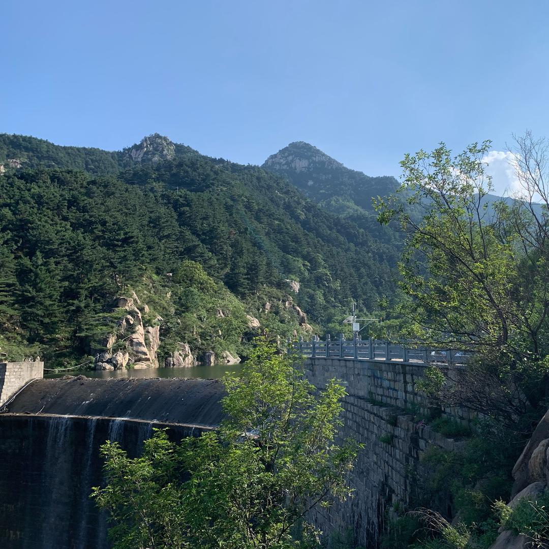 飞驰山野