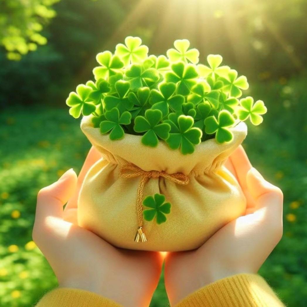 🍀沐光而行🌻