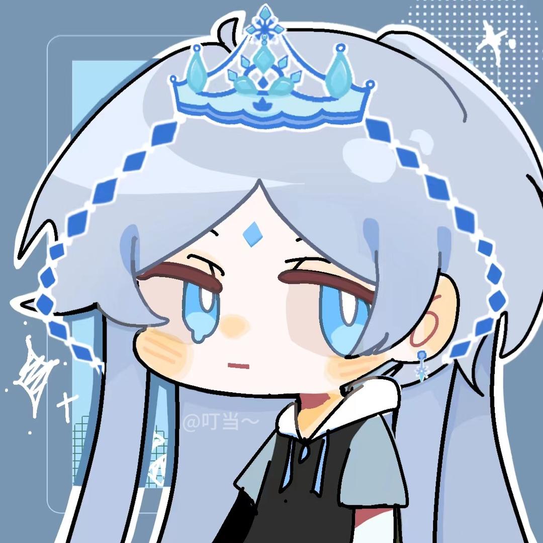 叮当～