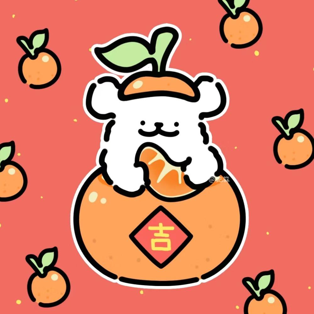 橙宝潮玩🍊