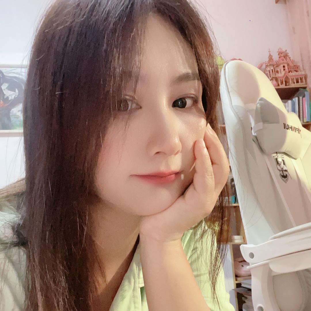 @静静