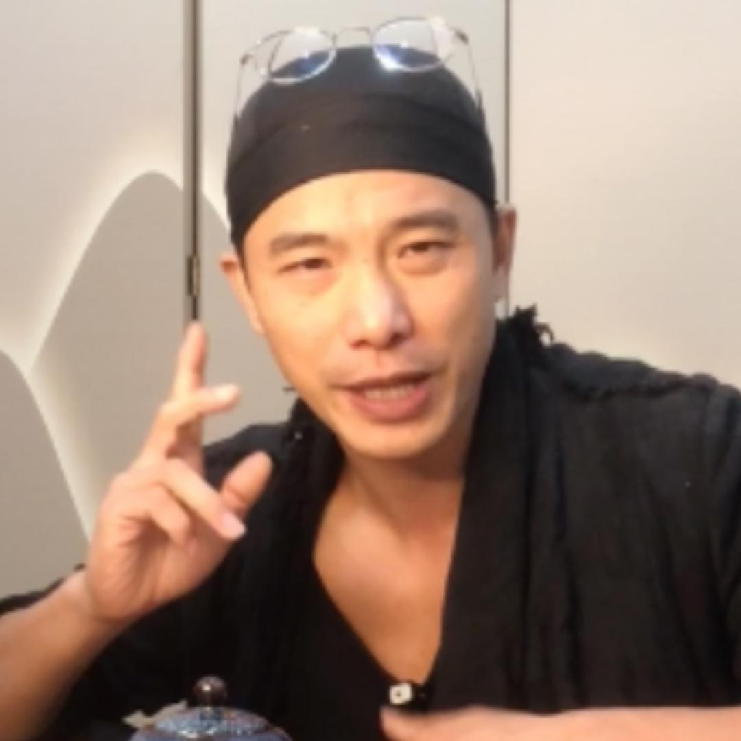 天道老阮开悟