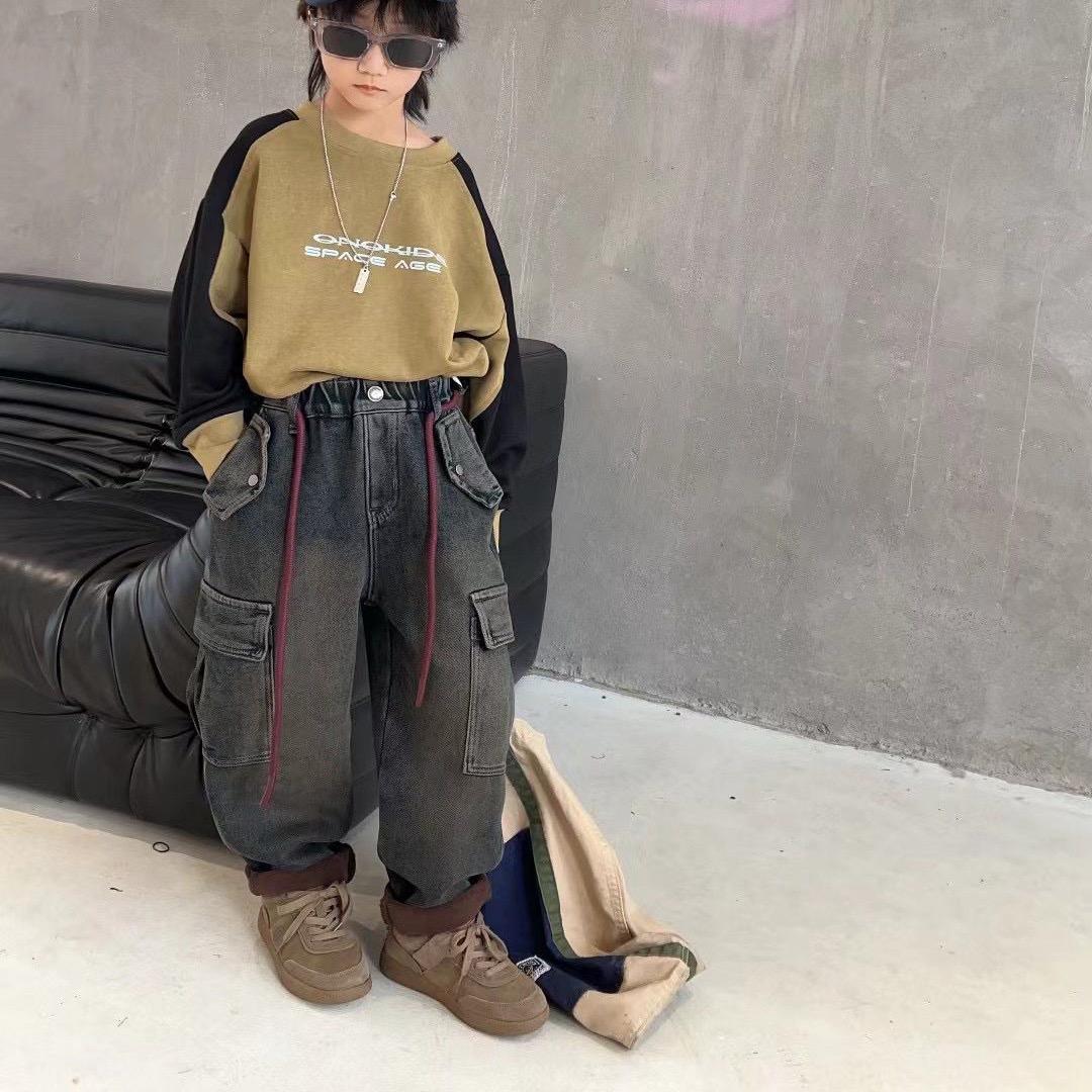 重庆朝天门一品童裤