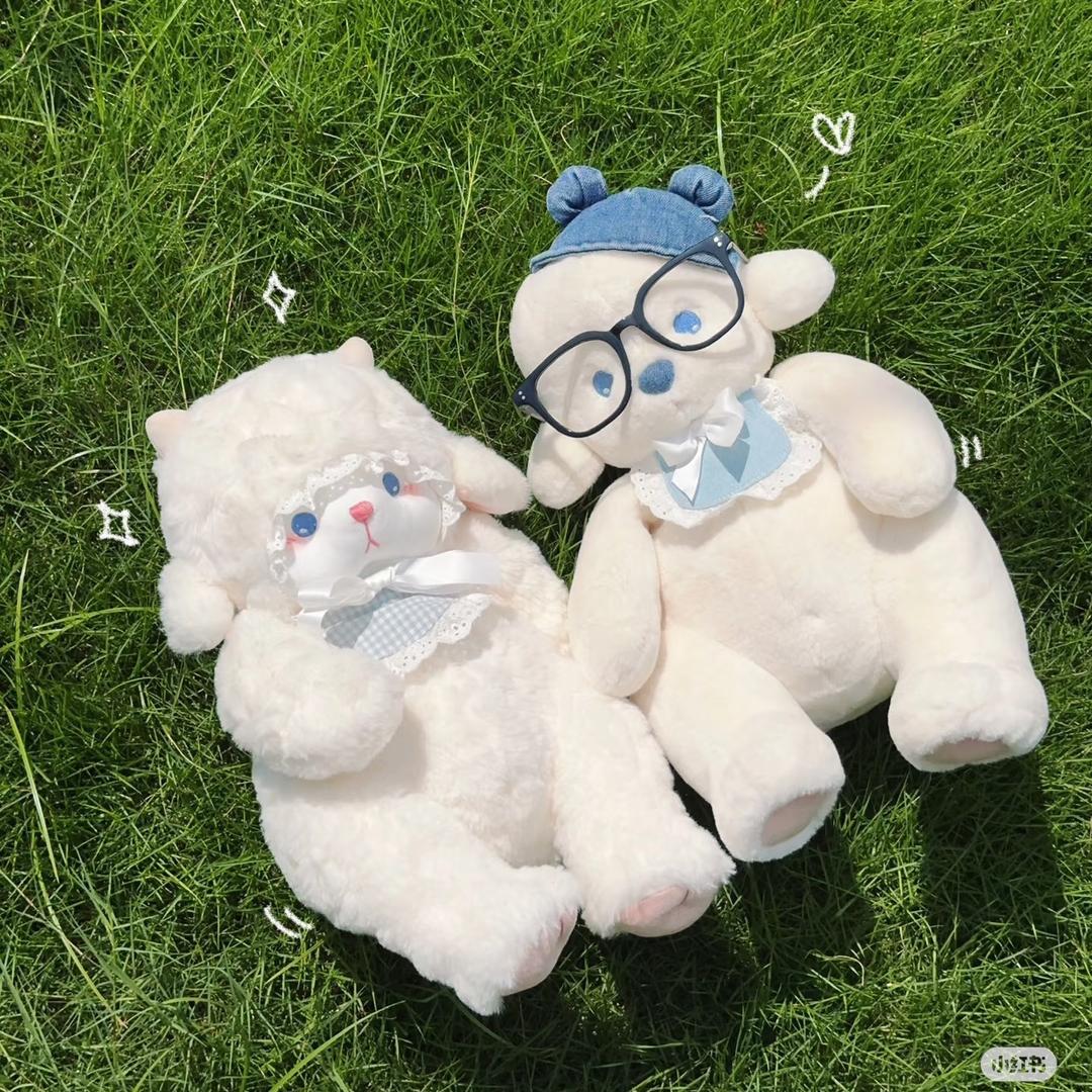 酥酥羊童装店铺