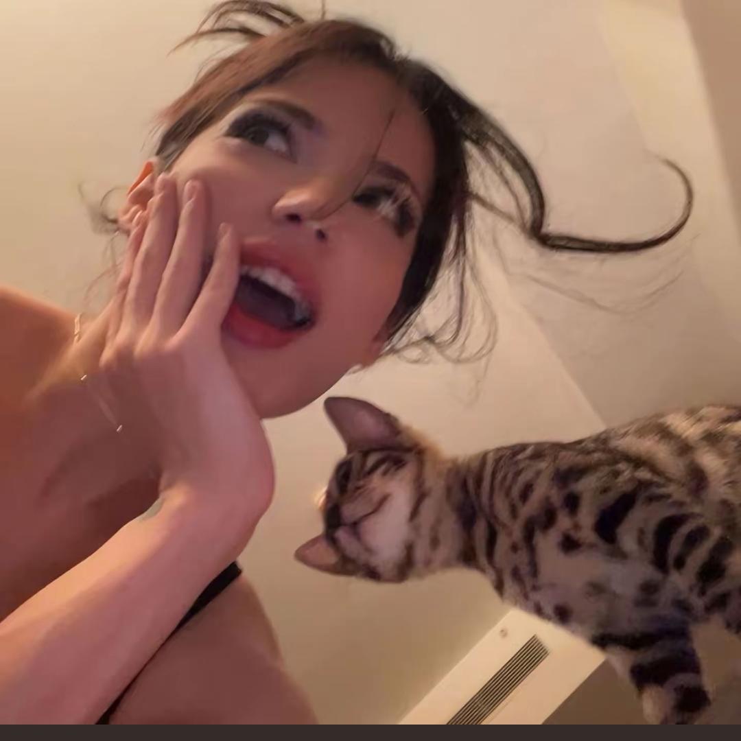 妮babe.