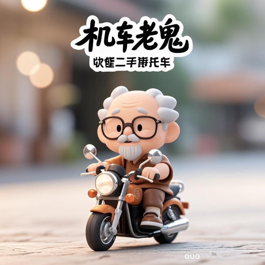老鬼