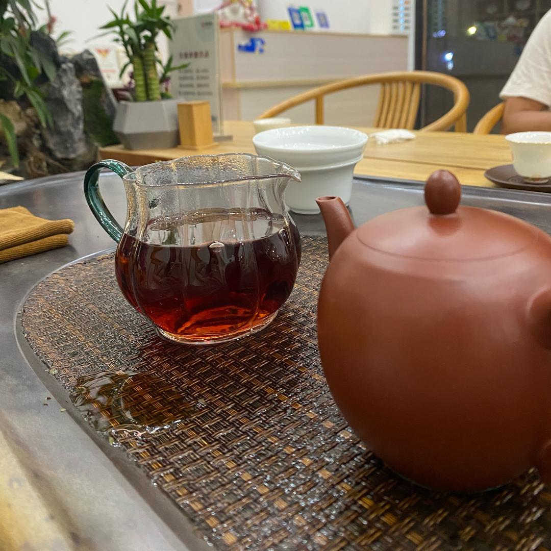 辰辰禅茶语🍵