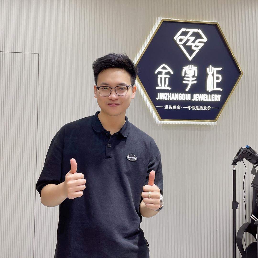掌柜在深圳水贝