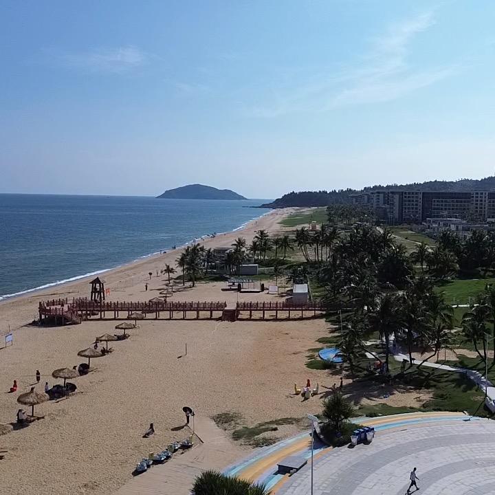 长寿之乡山海缘旅居