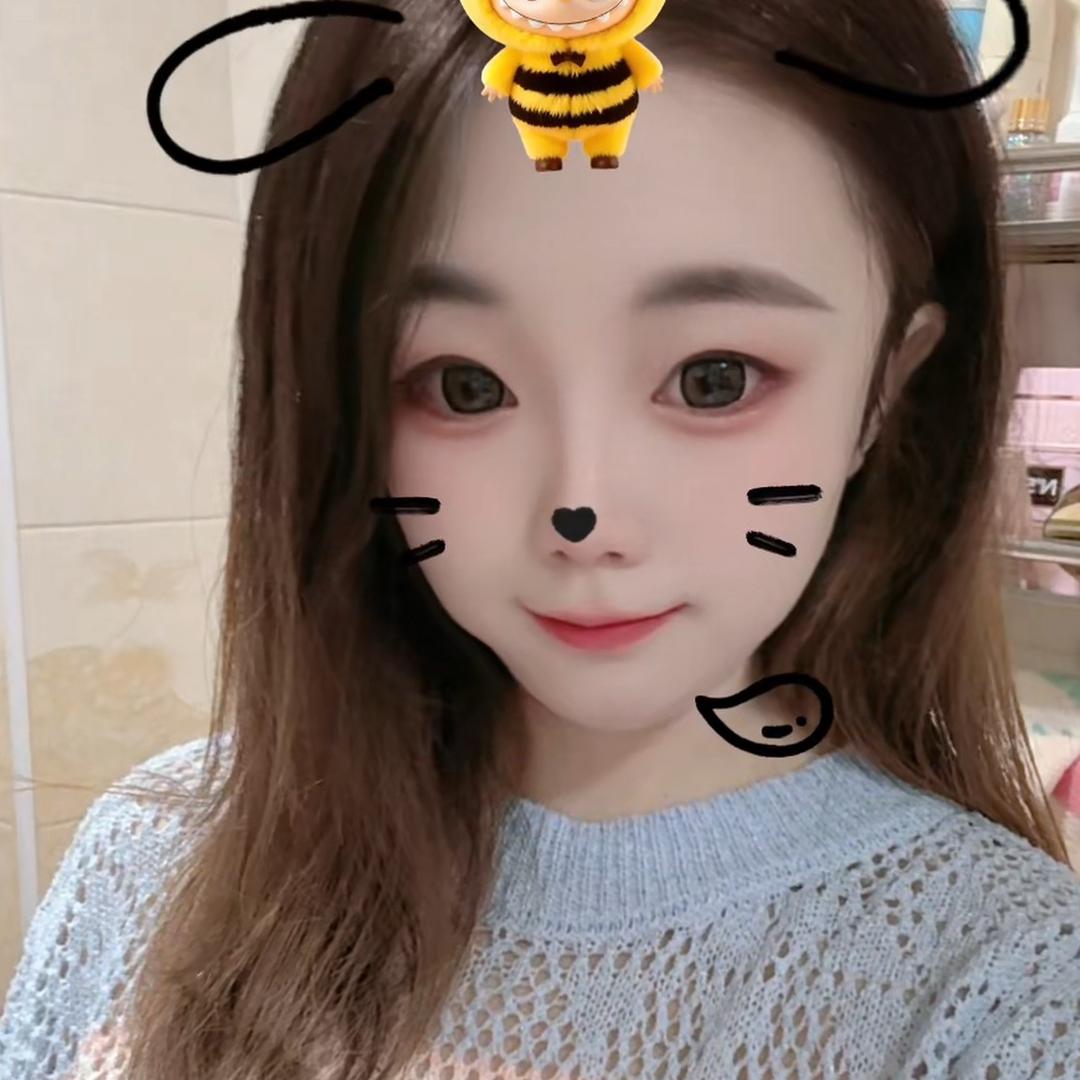 🦋涵宝很甜