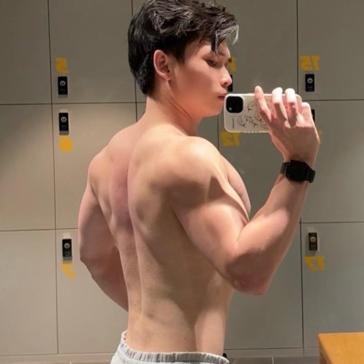 不爱健身的阿螺（增肌版）