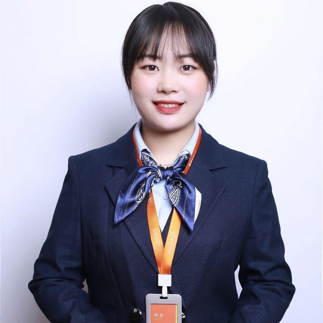 成都龙湖租售中心刘兰