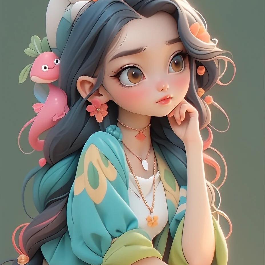 🌊笨蛋xiu言🌷💬