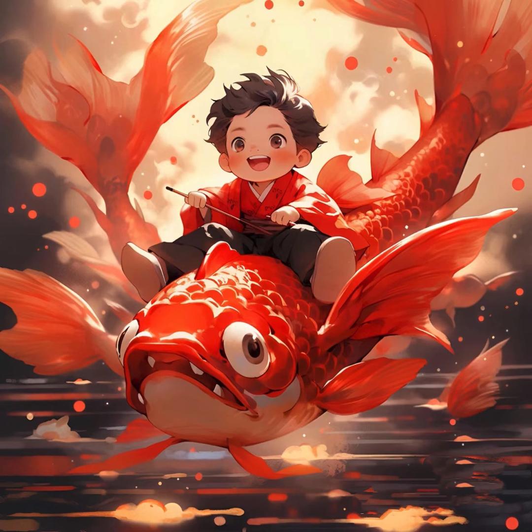 鸿运正当头