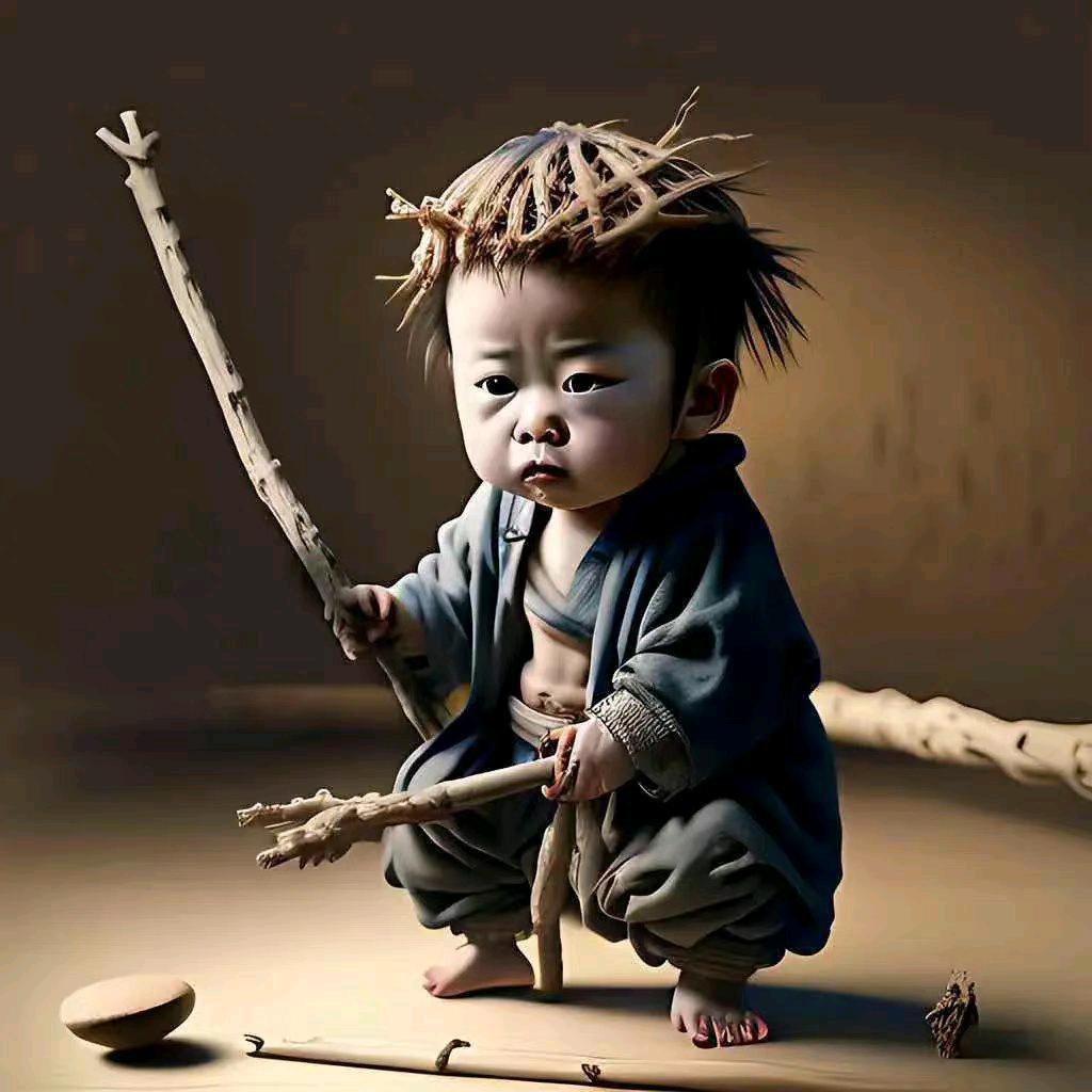 @四队长（仔仔）