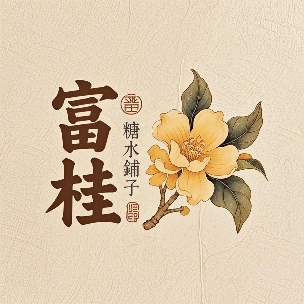 富桂糖水铺&鸡尾酒官方号