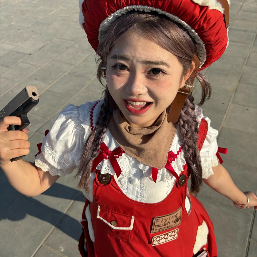 绿野仙踪小红帽