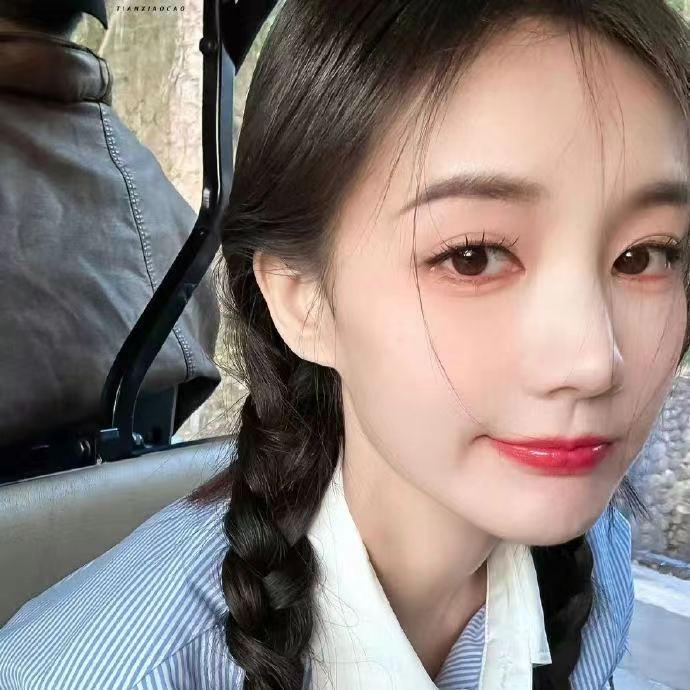 幸运美丽一点