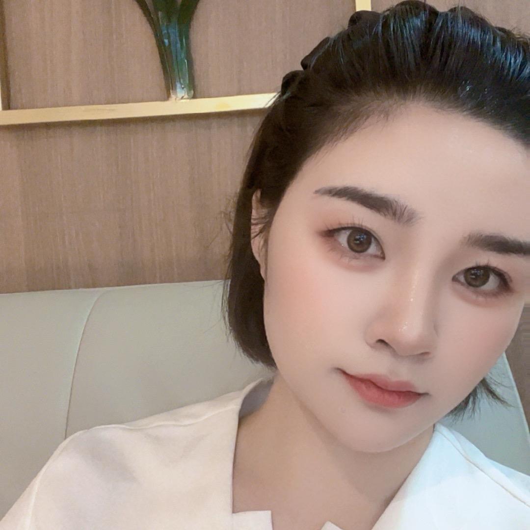 🤭健康美丽的渝儿