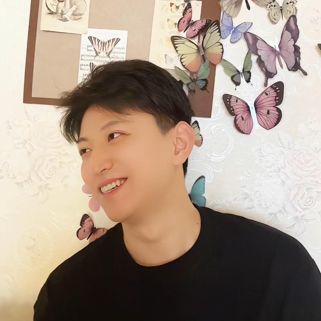 浩子没睡戳