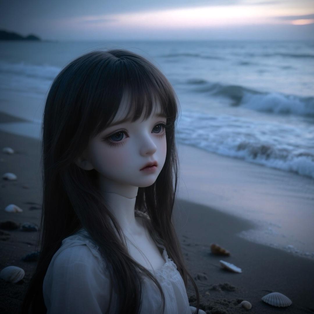 我有八个妮蔻