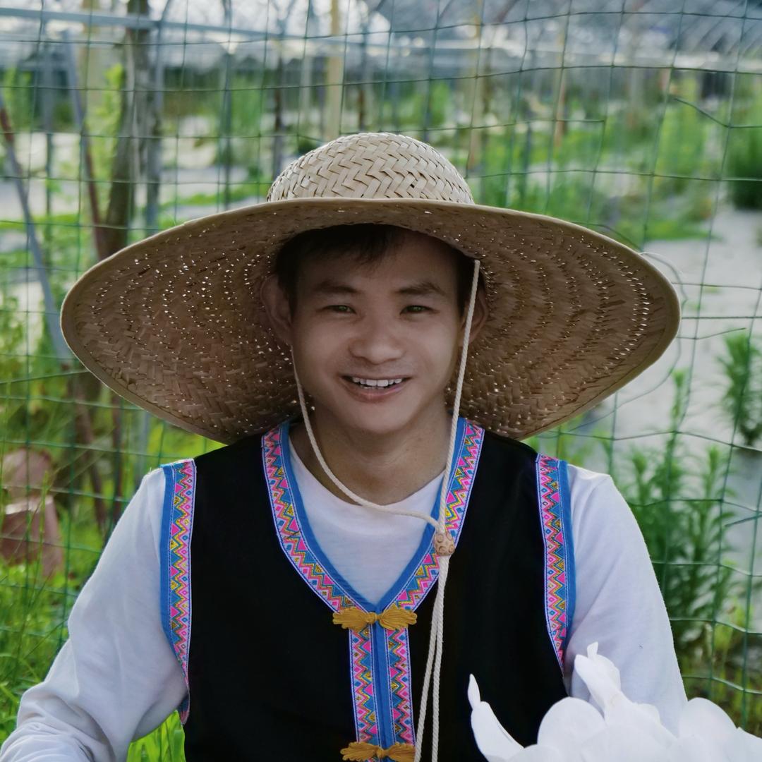 阿星兰花房