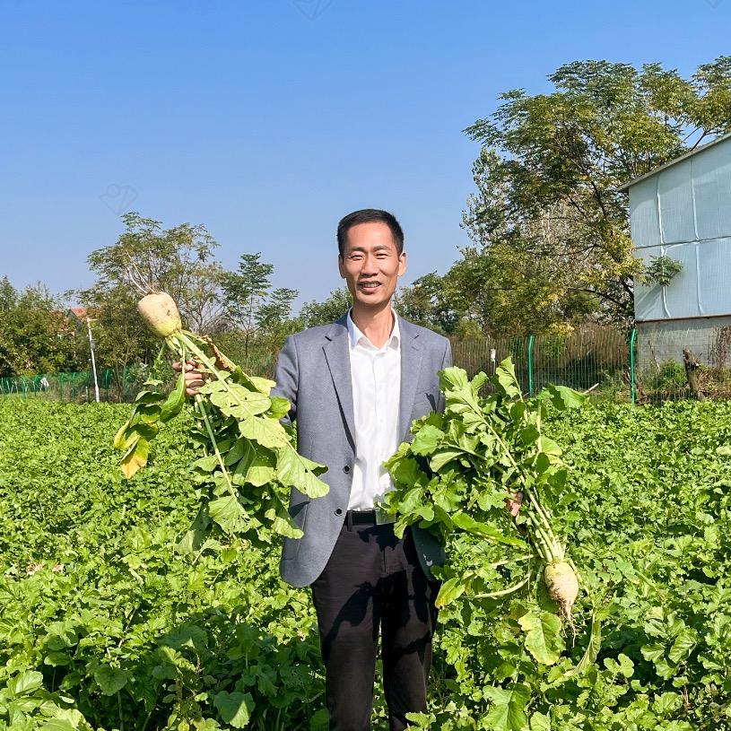 萝卜书记赵小雷