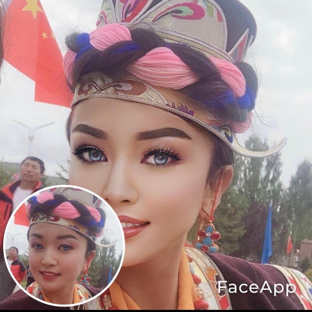 林芝布姆在林周